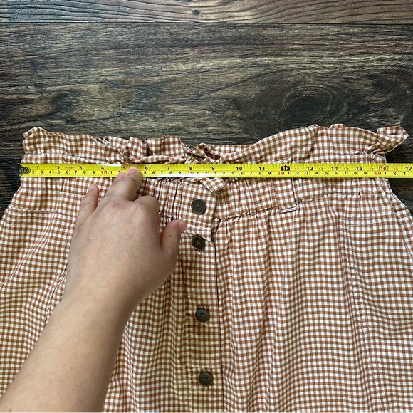 Everlane Button-Front Skirt - Picture 8 of 10